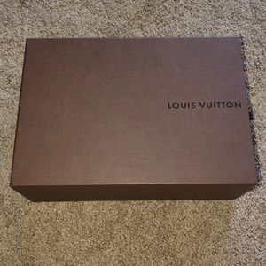 Louis Vuitton Handbag Box